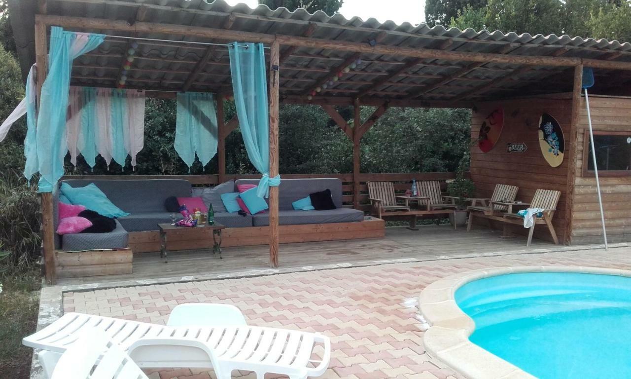 Gite Mas Des Ecureuils Palau-del-Vidre Dış mekan fotoğraf