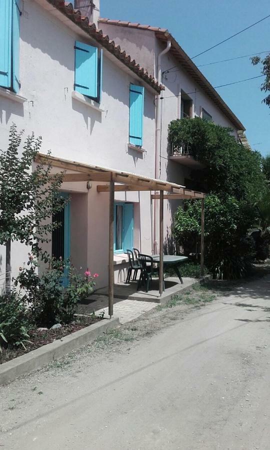 Gite Mas Des Ecureuils Palau-del-Vidre Dış mekan fotoğraf